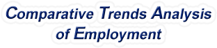 Minnesota - Comparative Trends Analysis of Total Employment, 1969-2022