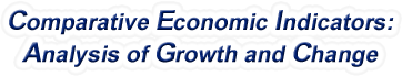 Minnesota - Comparative Economic Indicators: Analysis of Growth and Change, 1969-2022