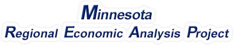 Minnesota Regional Economic Analysis Project